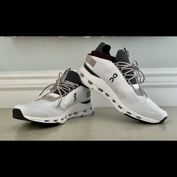 cloudnova white umber mens